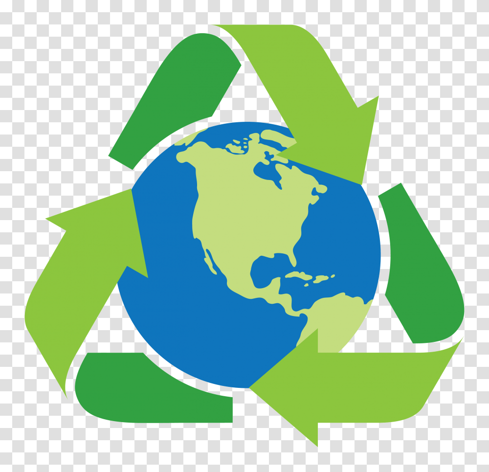 Recycle Logo Free Download Clip Art, Recycling Symbol, Green Transparent Png