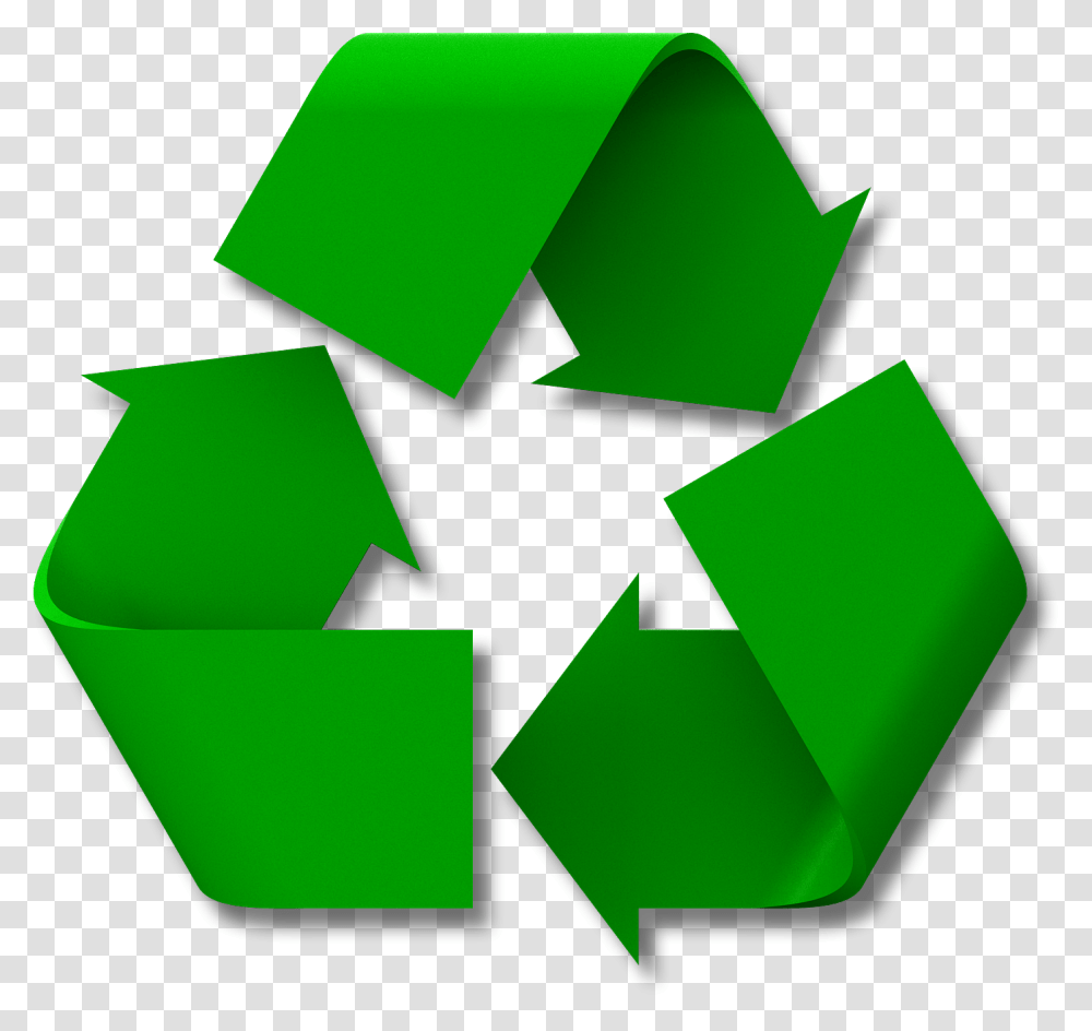 Recycle, Logo, Recycling Symbol, Box Transparent Png