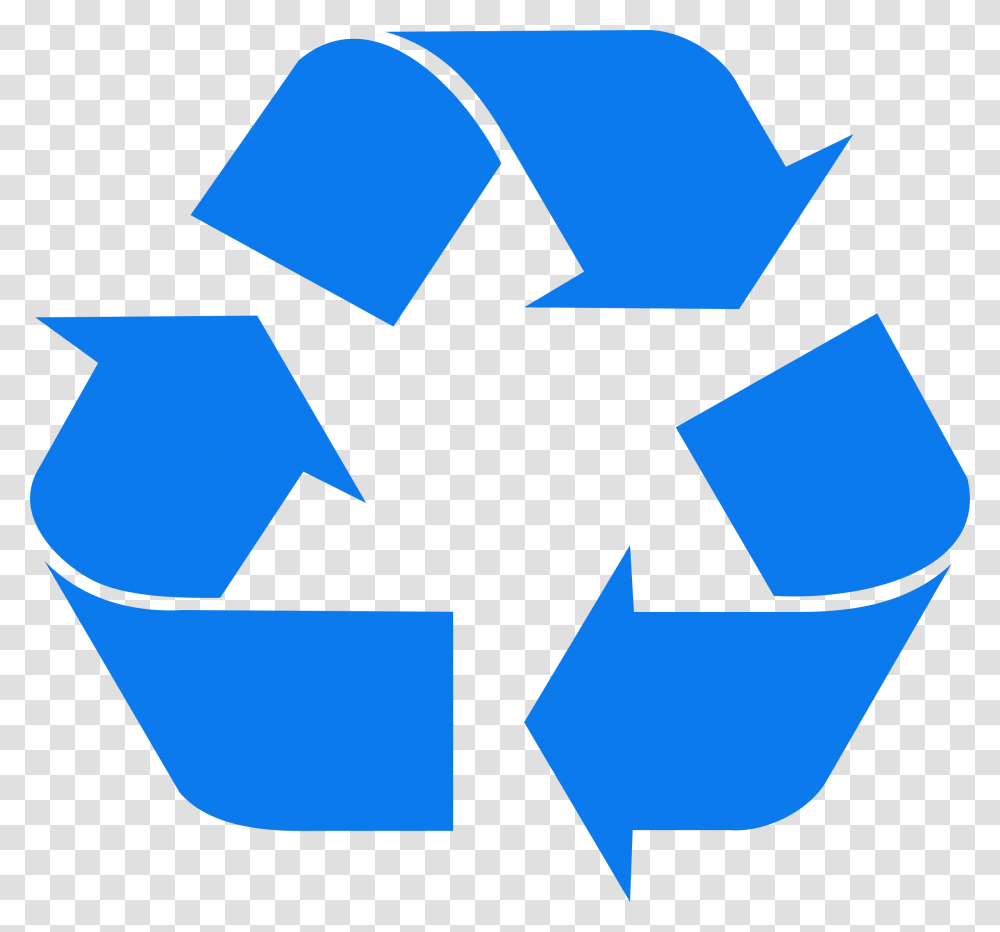 Recycle Logo, Recycling Symbol, Cross Transparent Png
