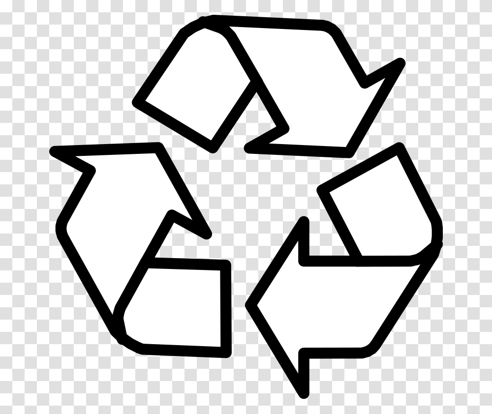 Recycle, Logo, Recycling Symbol, Cross Transparent Png