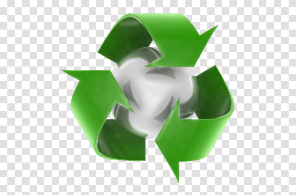Recycle, Logo, Recycling Symbol, Green Transparent Png