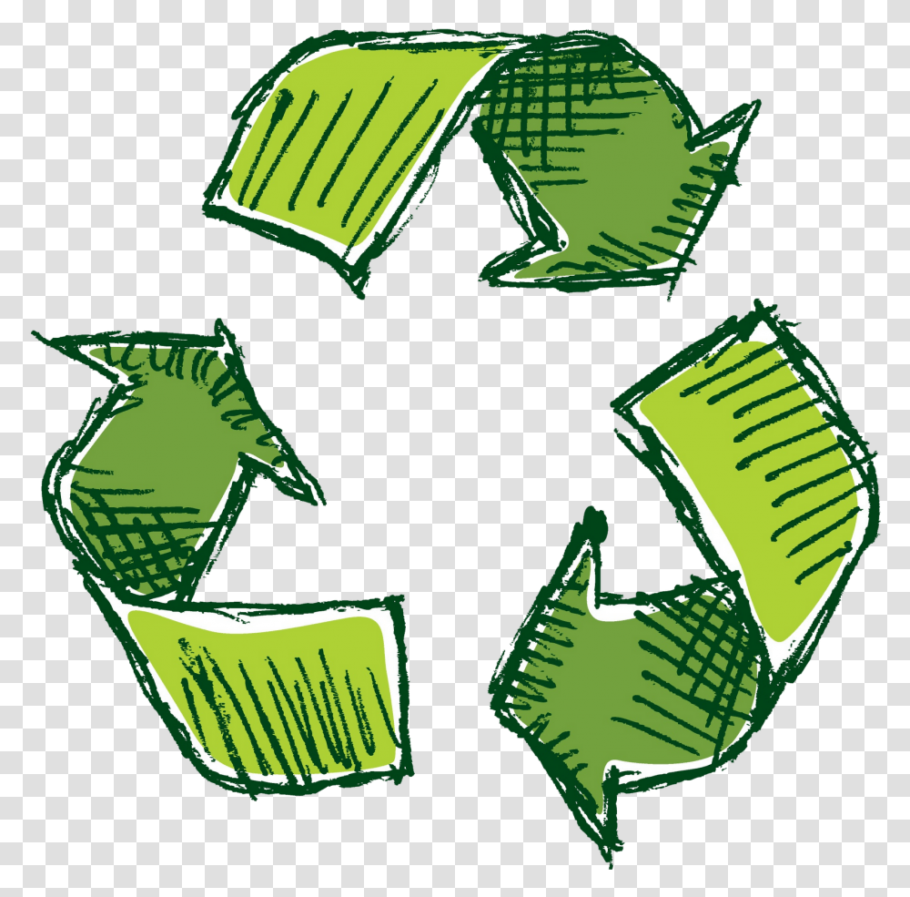 Recycle, Logo, Recycling Symbol Transparent Png