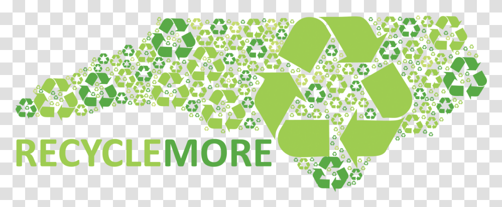 Recycle More North Carolina North Carolina Recycling, Green, Recycling Symbol, Number, Text Transparent Png