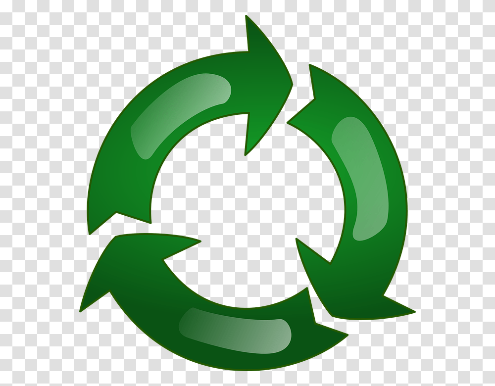 Recycle Picture Recycle Logo Gif, Recycling Symbol, Axe, Tool Transparent Png