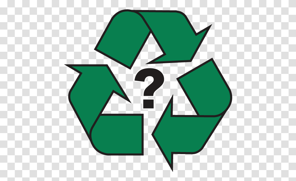 Recycle Questions Recycling Clipart, Recycling Symbol Transparent Png