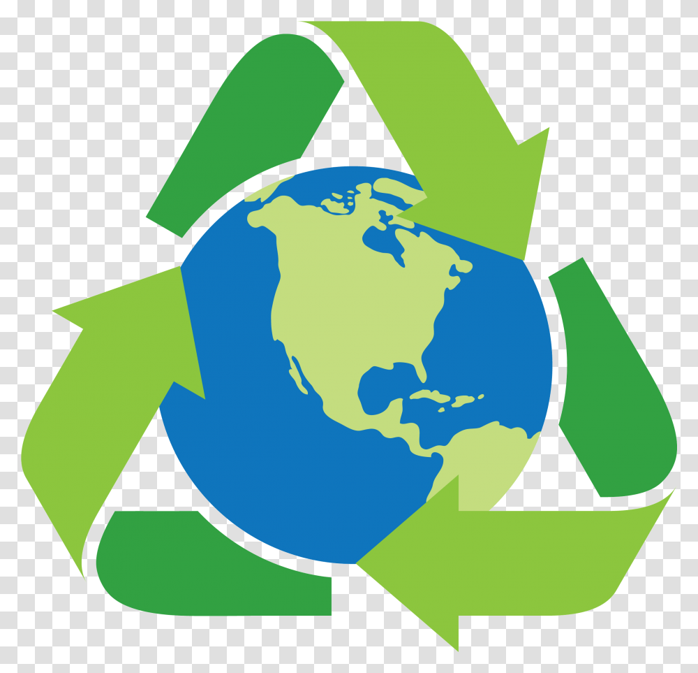 Recycle, Recycling Symbol, Astronomy, Outer Space, Universe Transparent Png