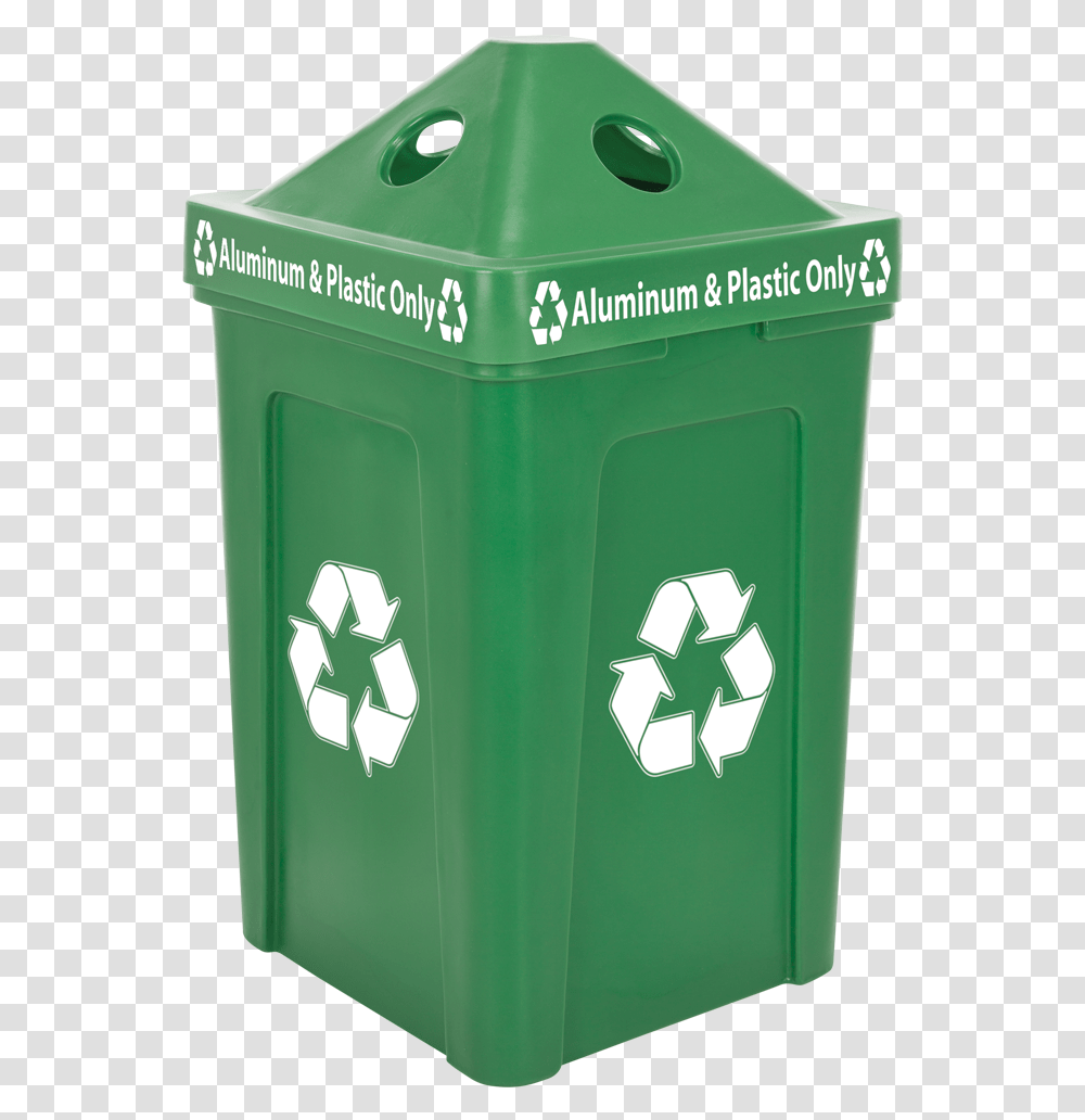 Recycle, Recycling Symbol, Mailbox, Letterbox, Trash Can Transparent Png