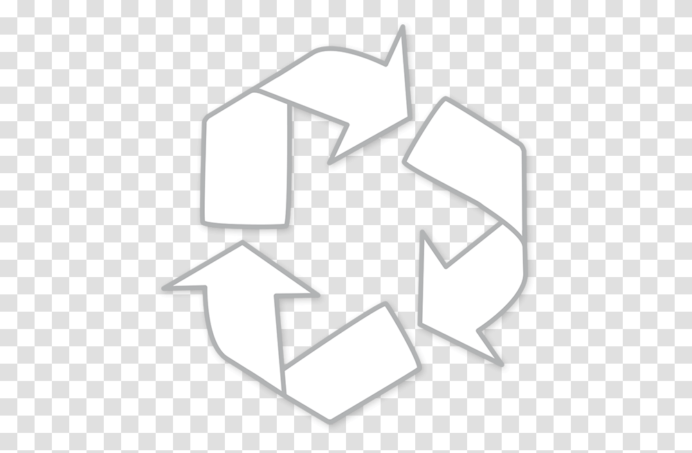 Recycle, Recycling Symbol Transparent Png