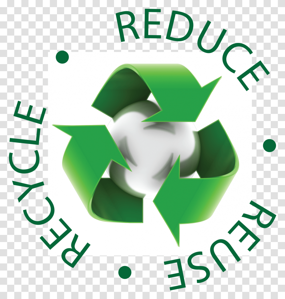 Recycle Reduce Reuse Symbol, Recycling Symbol, Poster, Advertisement Transparent Png