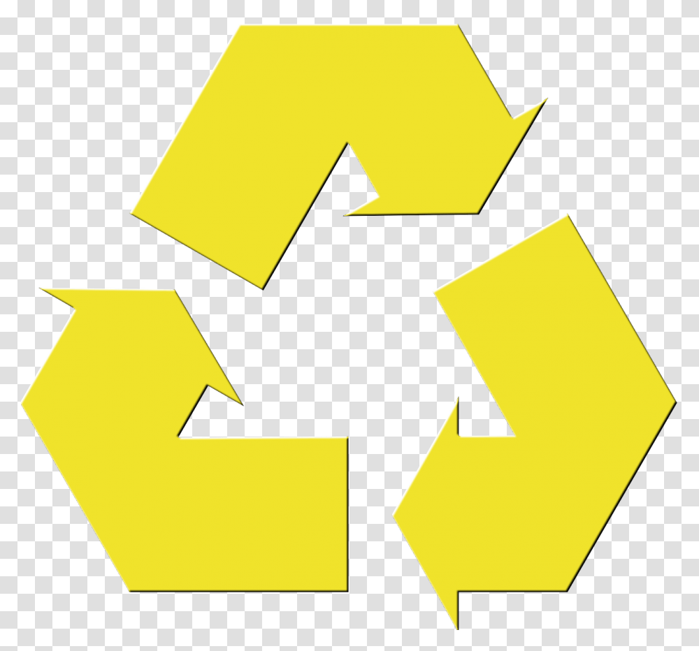 Recycle Round Icon, Recycling Symbol Transparent Png