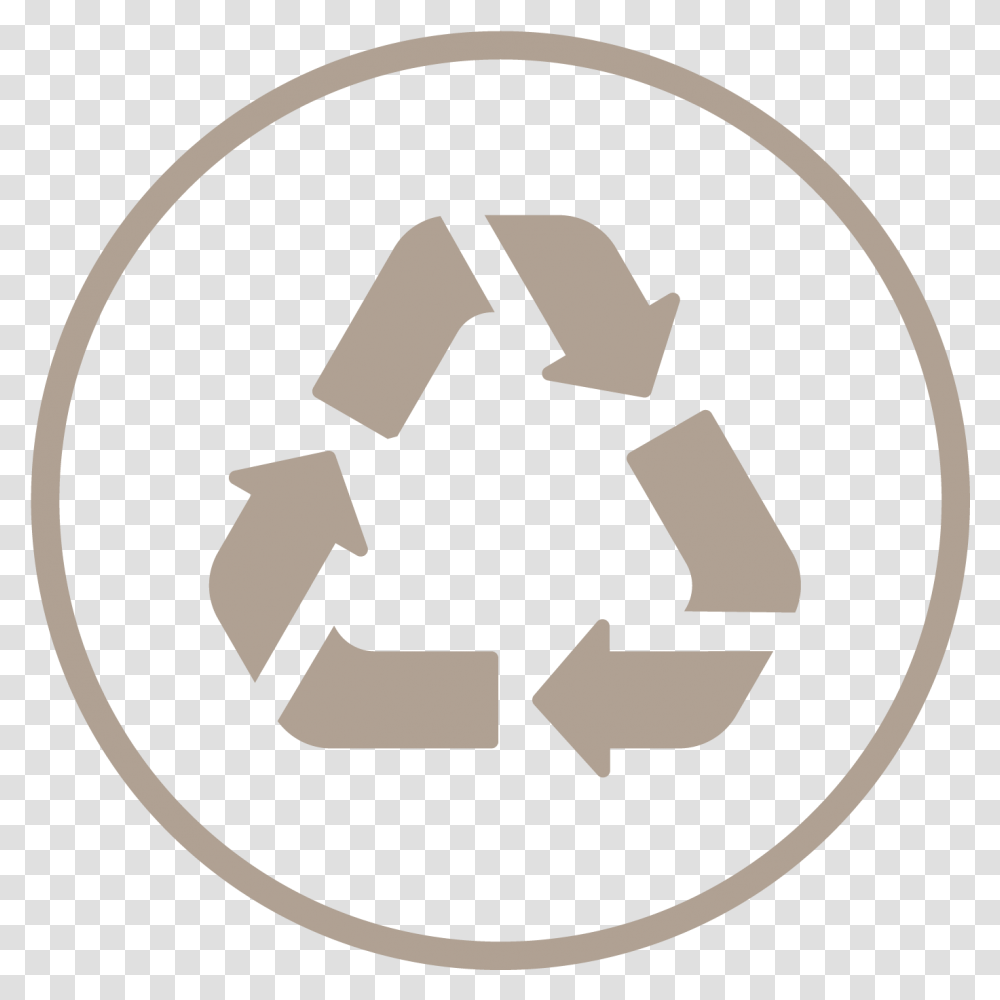 Recycle Sign Blue, Recycling Symbol Transparent Png