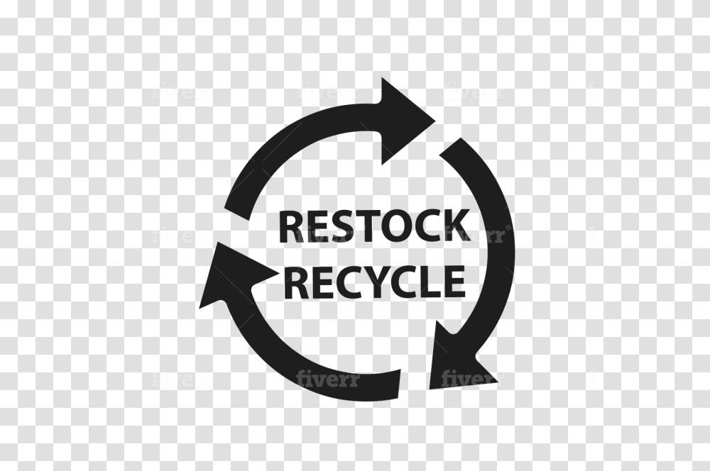Recycle Sign, Recycling Symbol, Path, Number Transparent Png