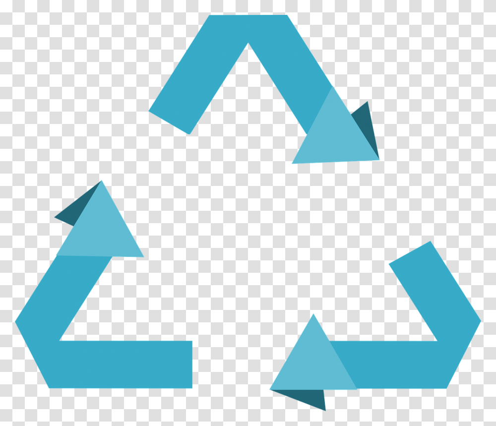Recycle Sign, Recycling Symbol, Cross, Star Symbol Transparent Png