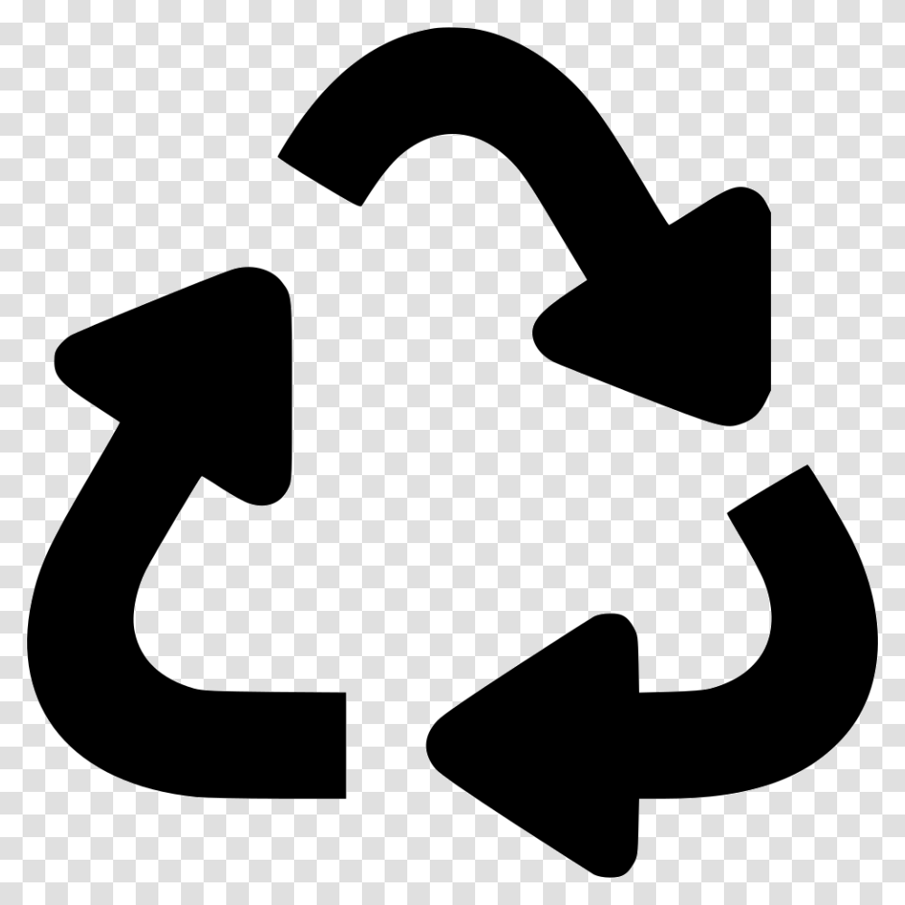 Recycle Symbol, Axe, Tool, Recycling Symbol, Hammer Transparent Png