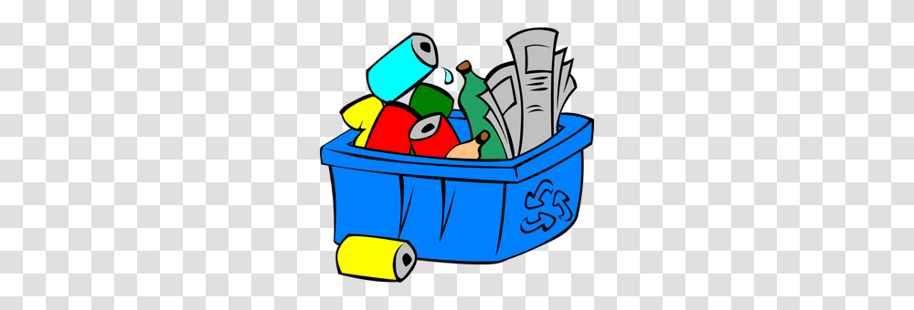 Recycle Symbol Clip Art Free Vector, Bucket, Recycling Symbol, Trash, Basket Transparent Png