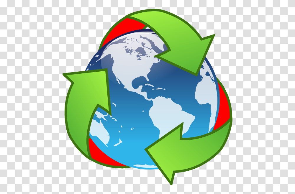 Recycle Symbol Clip Art, Recycling Symbol Transparent Png