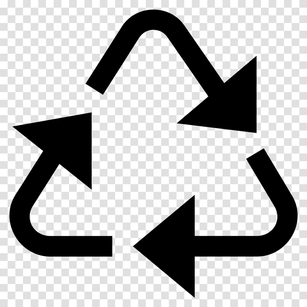 Recycle Symbol Clipart Recycling Icon, Gray, World Of Warcraft Transparent Png