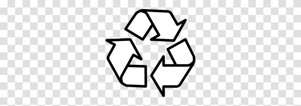 Recycle Symbol Cliparts, Recycling Symbol, Cross Transparent Png