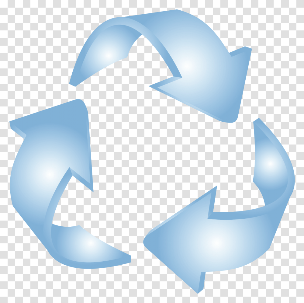 Recycle Symbol Cropped, Recycling Symbol Transparent Png