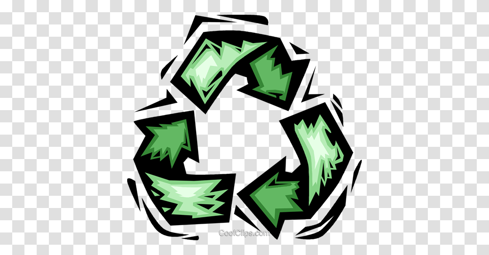 Recycle Symbol Royalty Free Vector Clip Art Illustration, Recycling Symbol, Poster, Advertisement Transparent Png