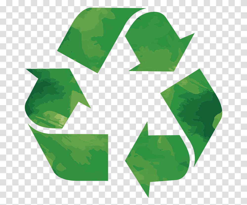 Recycle Symbol Sticker Recycle Logo Vector Free, Recycling Symbol,  Transparent Png