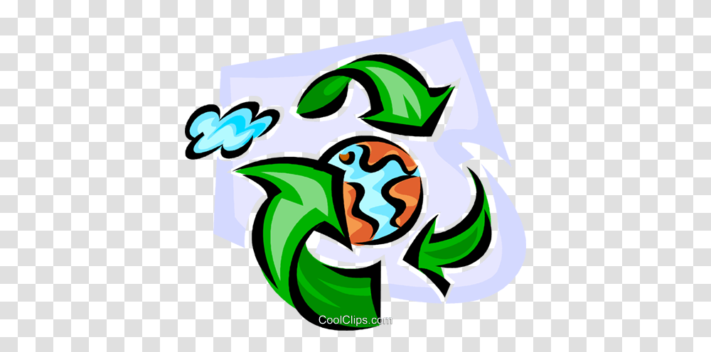 Recycle To Save The Earth Royalty Free Vector Clip Art, Recycling Symbol, Angry Birds Transparent Png