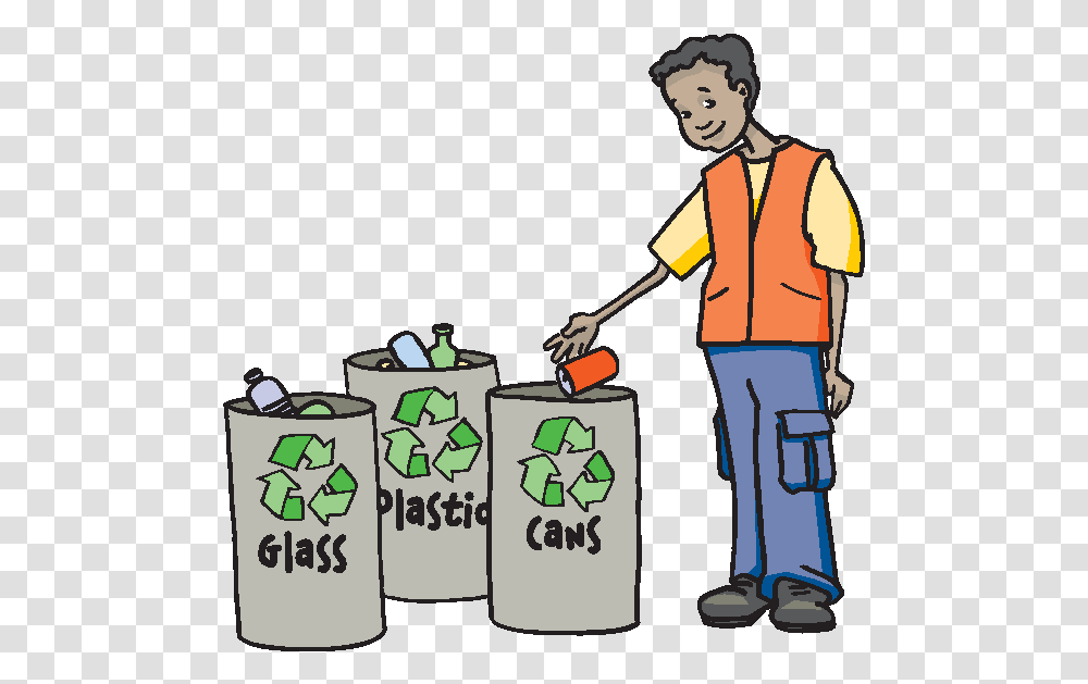 Recycle To Use Images Clipart, Person, Outdoors, Performer, Cleaning Transparent Png