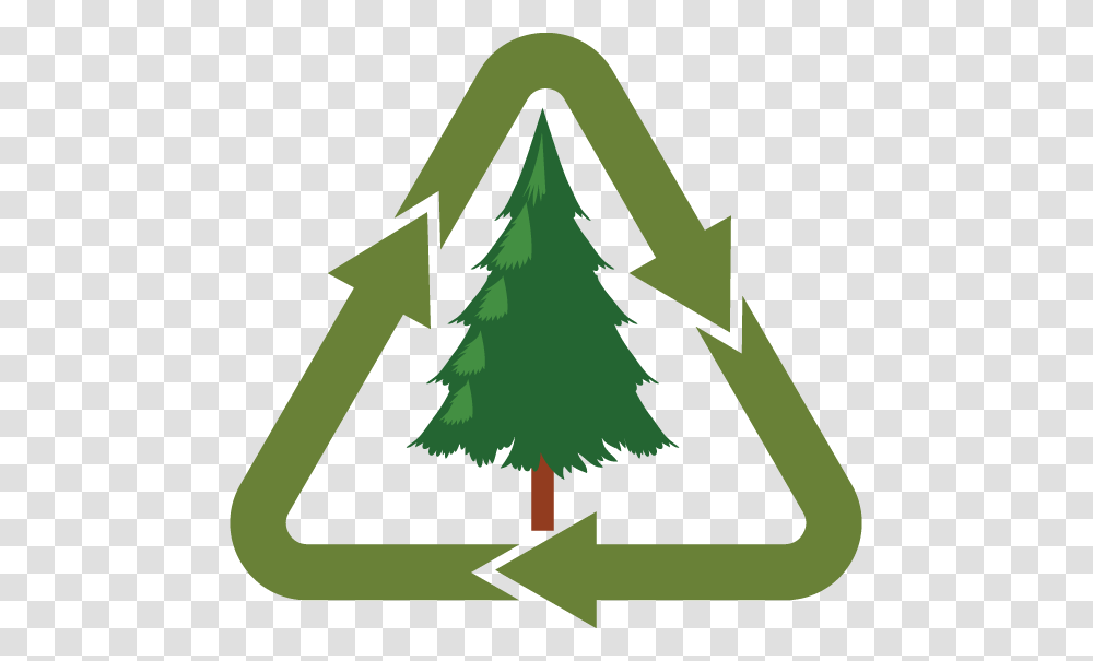 Recycle Trees, Recycling Symbol, Star Symbol, Rug Transparent Png