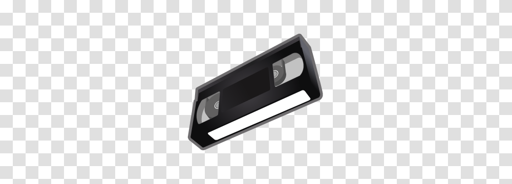Recycle Vhs Tapes Data Storage Items For Free, Cassette, Electronics, Tape Player Transparent Png