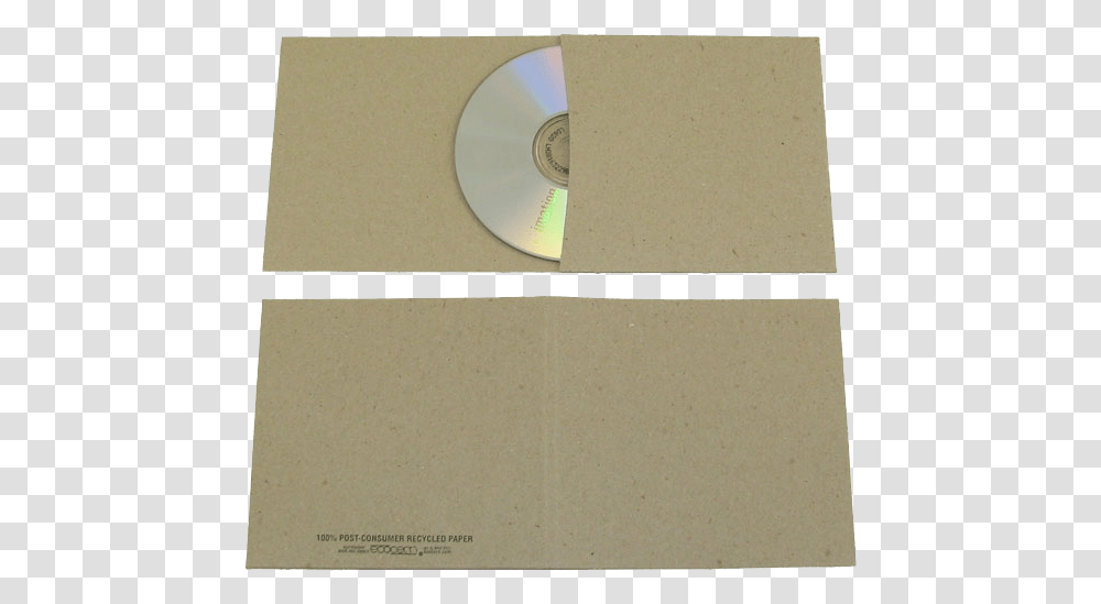 Recycled Cd Case Or Folder Circle, Disk, Dvd Transparent Png