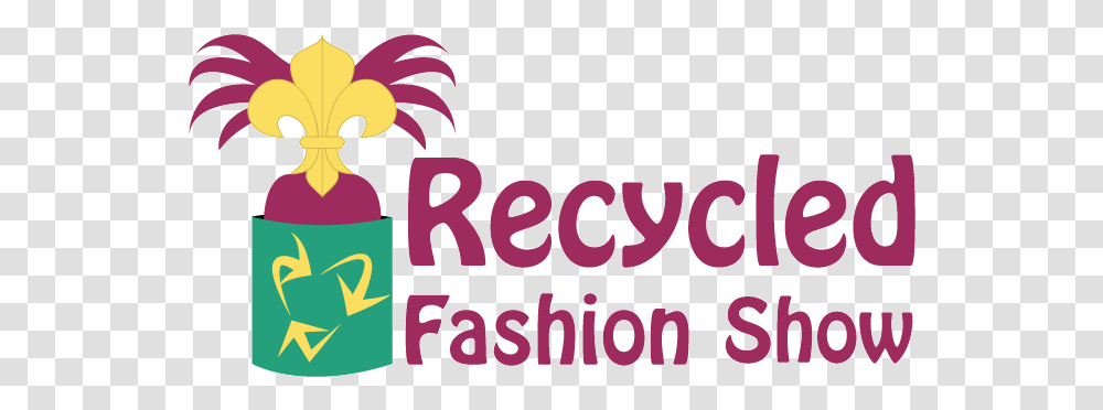 Recycled Fashion Show, Alphabet, Plant Transparent Png