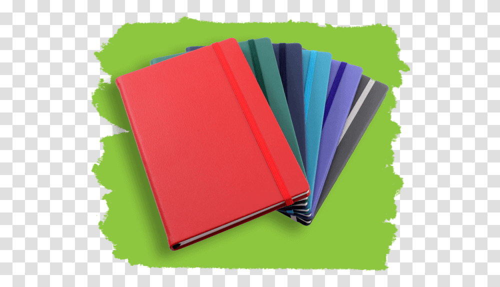 Recycled Leather Notebooks Recycling, File Binder, File Folder Transparent Png