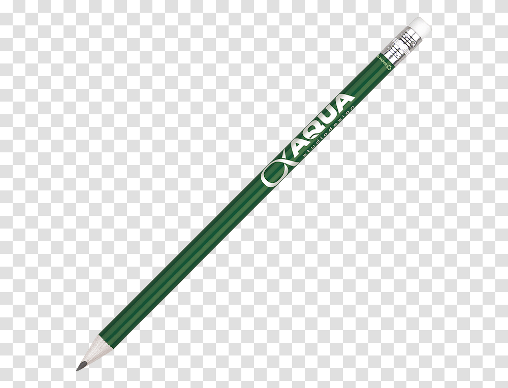 Recycled Paper Pencil Green With Printing Kimberly Pencils, Baseball Bat, Team Sport, Sports, Softball Transparent Png