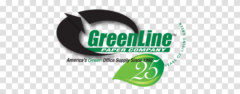 Recycled Paper Products And Office Supplies Greenline Paper Company, Clothing, Text, Word, Logo Transparent Png