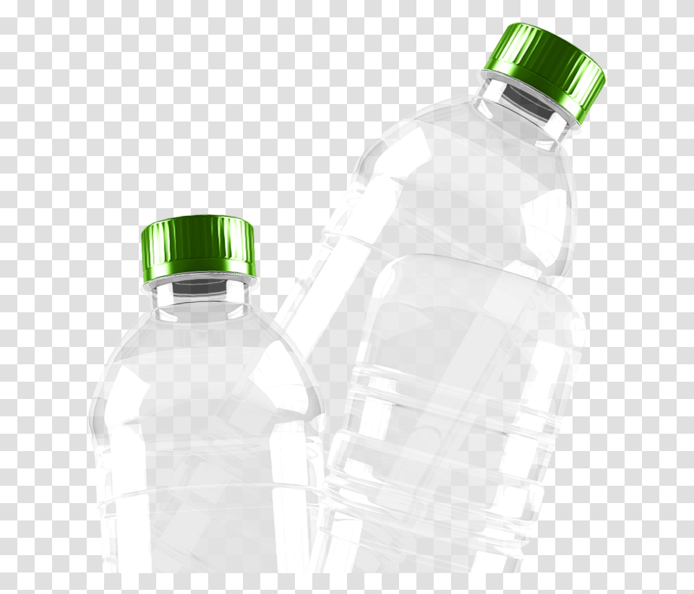 Recycled Plastic Bottles For Fabric, Water Bottle, Mineral Water, Beverage, Drink Transparent Png