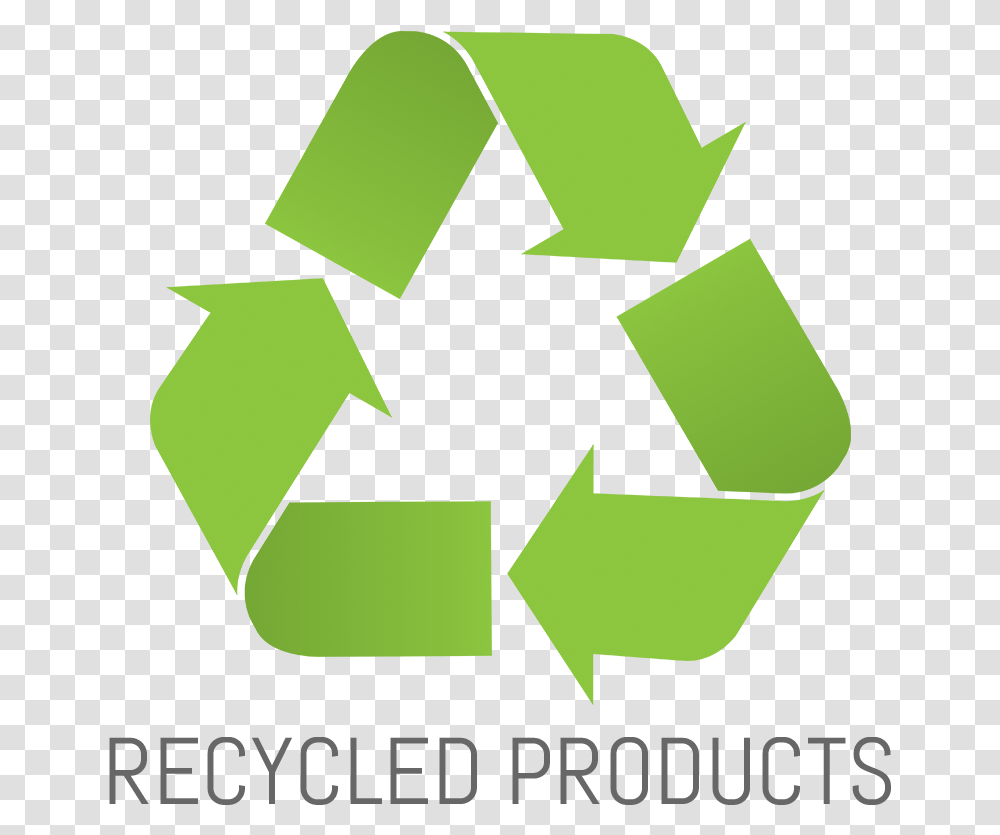 Recycled Products Logo Recycle Symbol Circle, Recycling Symbol Transparent Png