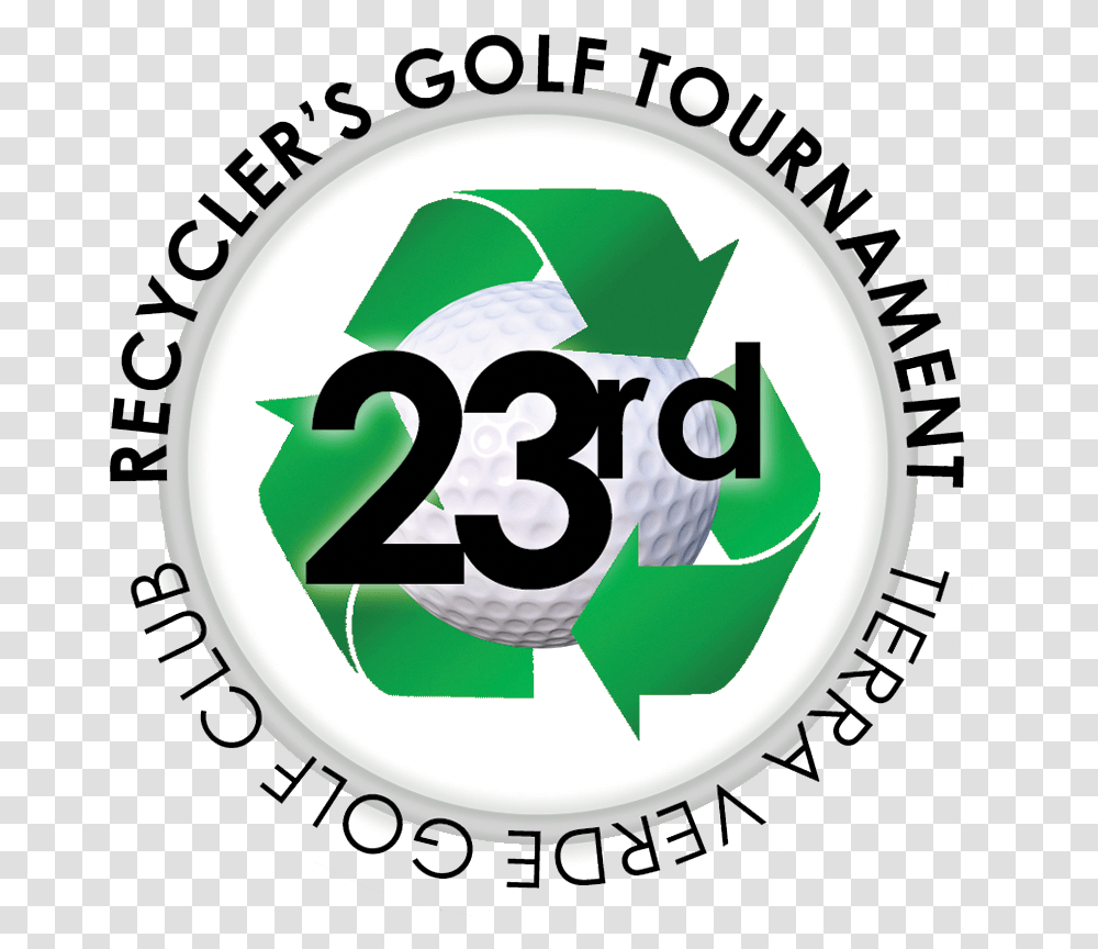 Recyclers Golf Tournament Recycle, Number, Symbol, Text, Recycling Symbol Transparent Png