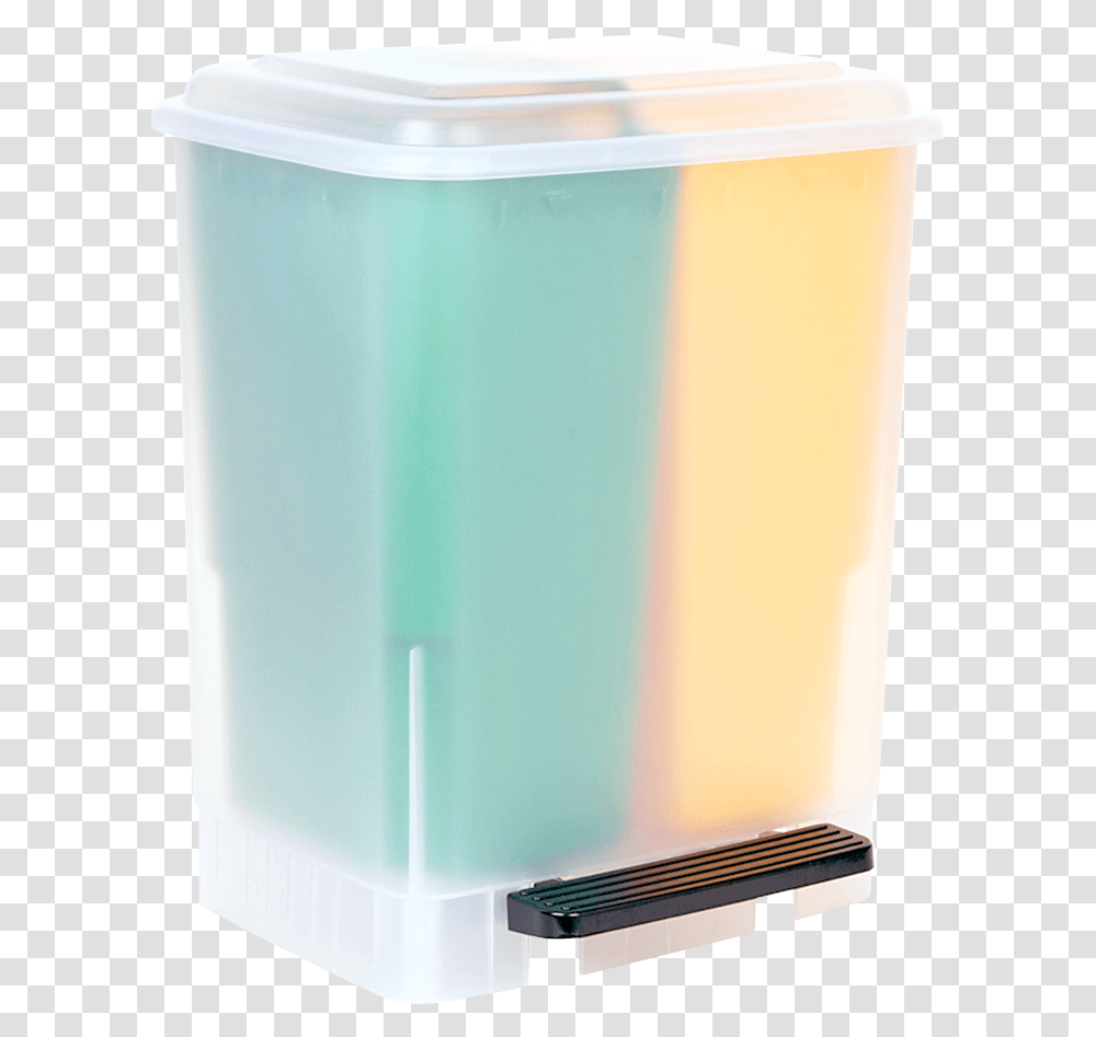 Recycling 2 Part Bin Plastic, Appliance, Mailbox, Jar, Tin Transparent Png