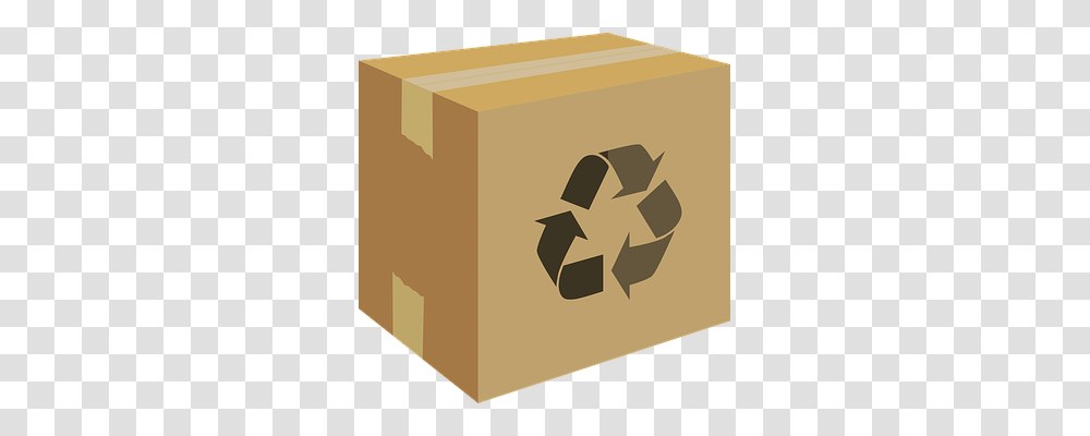 Recycling Nature, Cardboard, Box, Carton Transparent Png