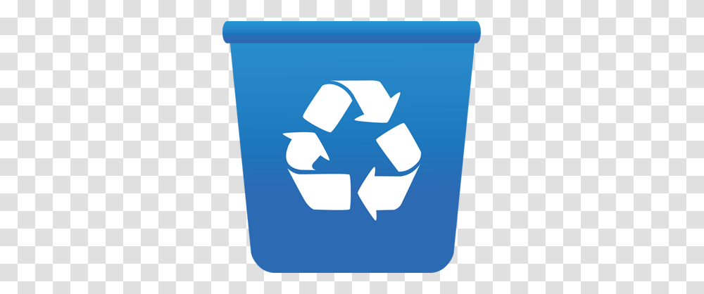 Recycling Bin Clipart Look, Recycling Symbol Transparent Png
