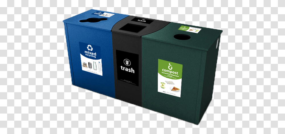 Recycling Bins Made Easy Recycling Bin, Mailbox, Letterbox, Housing, Building Transparent Png