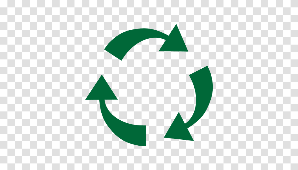 Recycling Circle, Recycling Symbol Transparent Png