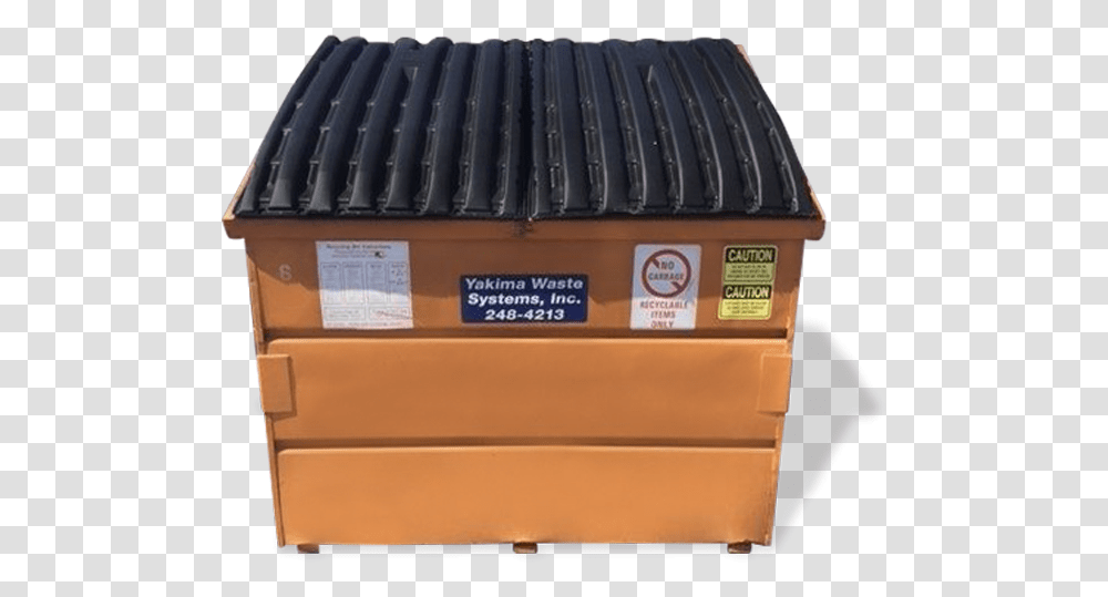 Recycling Dumpster, Box, Cardboard, Vehicle, Transportation Transparent Png