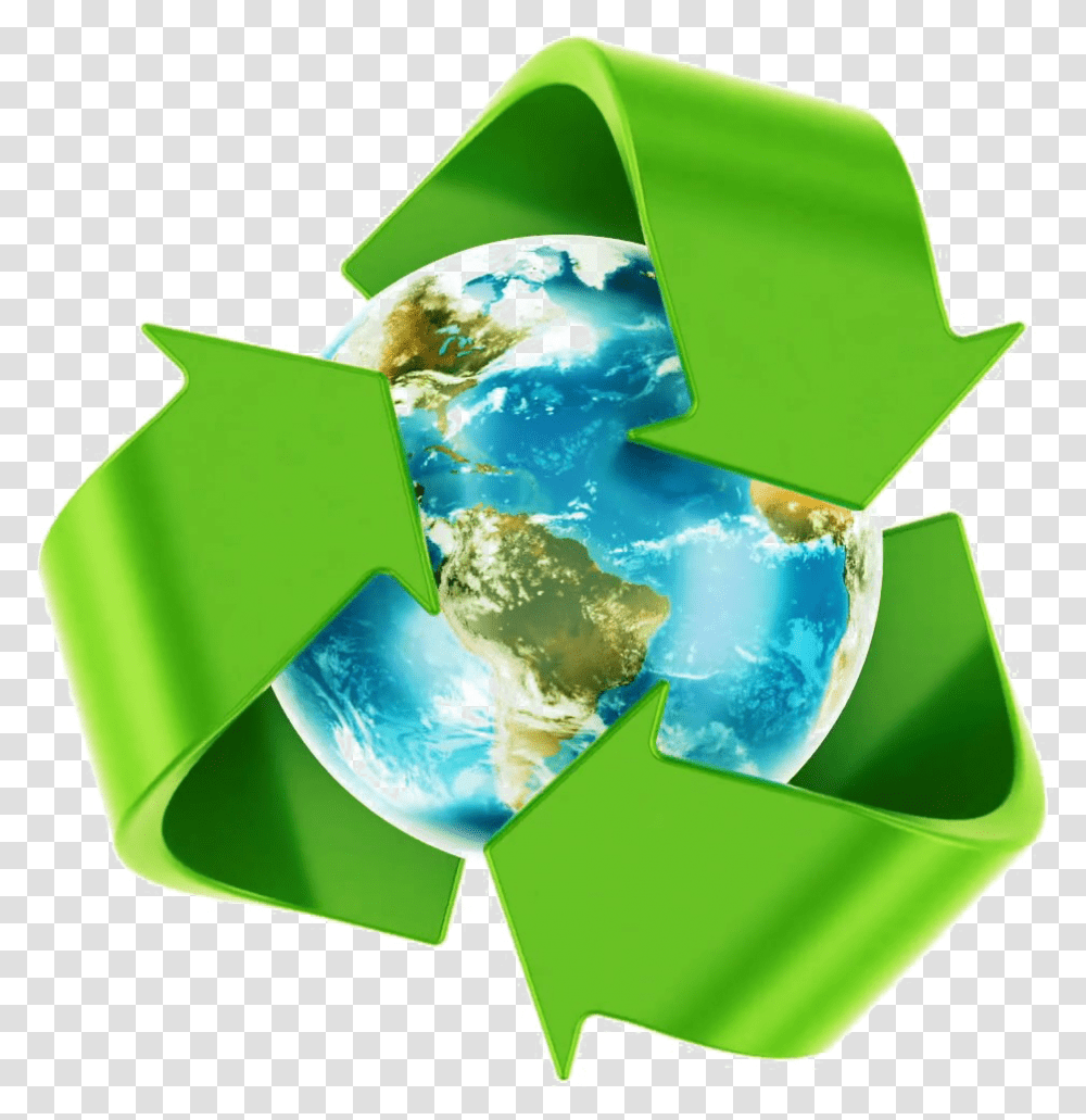 Recycling Earth Download Image Plastic Recycling, Recycling Symbol Transparent Png