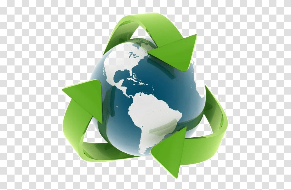 Recycling Earth Photo Latin American Social Sciences Institute, Green, Recycling Symbol, Snowman, Winter Transparent Png