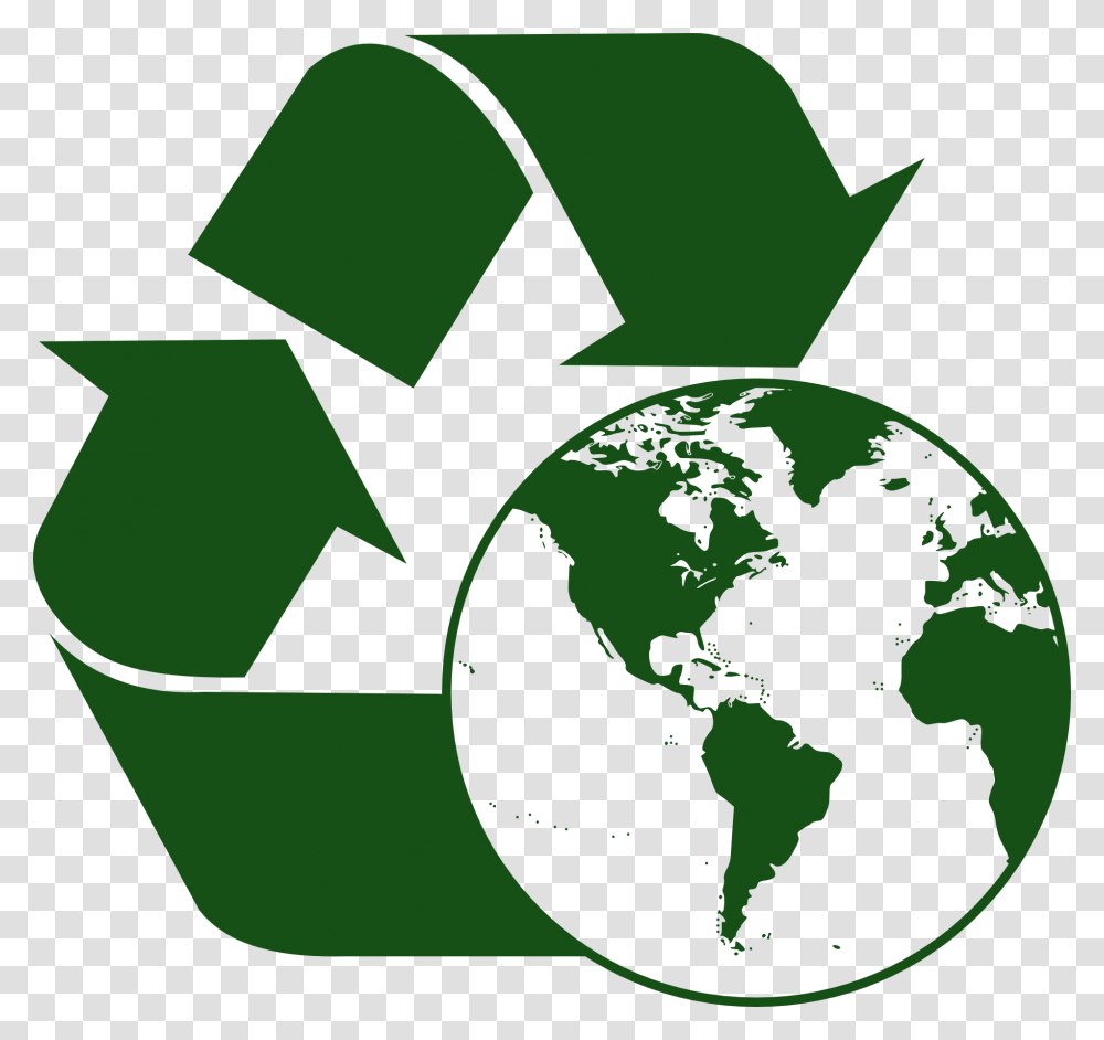 Recycling Graphics, Recycling Symbol Transparent Png