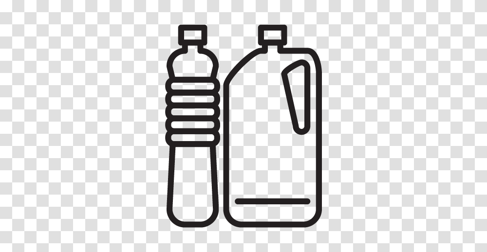 Recycling Guidelines Waste Industries, Bottle, Green, Water Bottle, Suspension Transparent Png