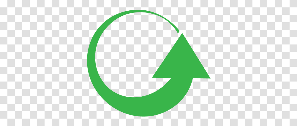 Recycling Icon Arrowsvg & Svg Vector File Green Recycle Arrow, Symbol, Recycling Symbol, Number, Text Transparent Png
