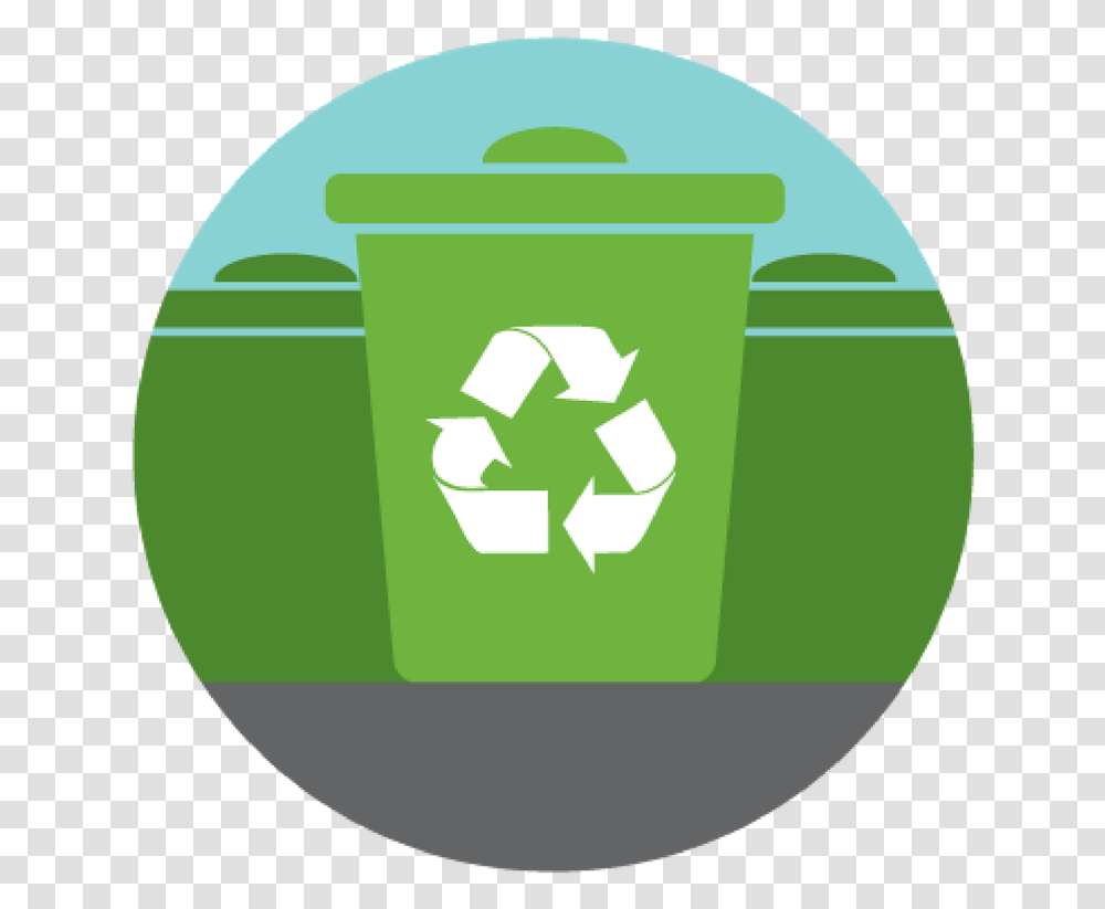 Recycling Logo Green Background, Recycling Symbol, First Aid Transparent Png