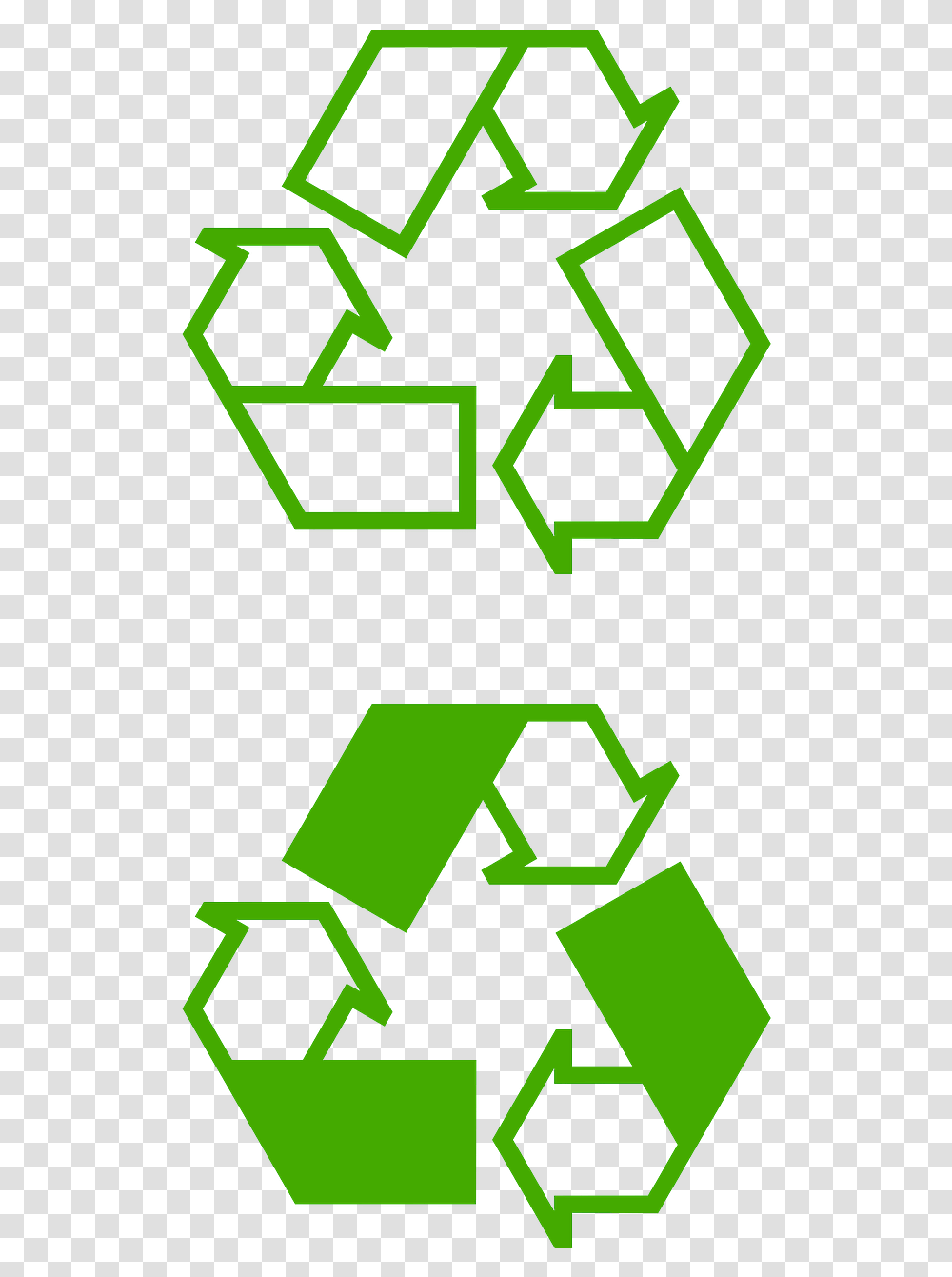 Recycling Logo Recycle Green Ecology Recycle Bin Coloring, Recycling Symbol Transparent Png